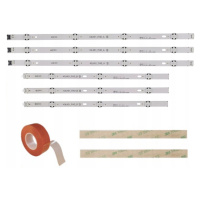 Led Lišty Matrice HC430DUN 43LH51_FHD_A Type