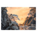 Fotografie Beautiful scene of Huangshan  in, Jackyenjoyphotography, 40 × 26.7 cm