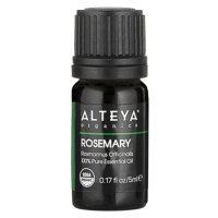 Alteya Organics Alteya Rozmarýnový olej 100% Bio 5 ml