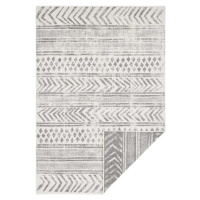 NORTHRUGS - Hanse Home koberce Kusový koberec Twin Supreme 103862 Biri Grey/Cream 80x350 cm