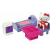 PlayBIG BLOXX Hello Kitty Starter set