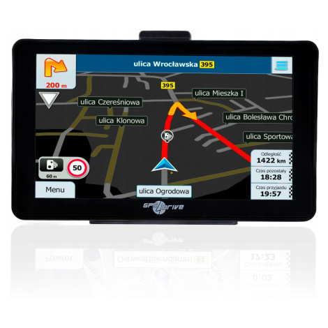 Navigace automobilová Gps s iGO Primo Mapy Evropa Doživotní aktualizace