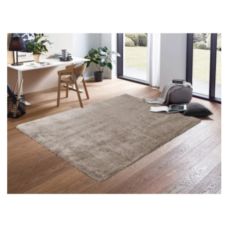 Koberec Brix 80x150 cm, taupe Asko