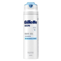 GILLETTE Skin Ultra Sensitive Gel na holení 200 ml