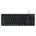 Logitech Keyboard G413 TKL SE, Kailh Brown, CZ/SK