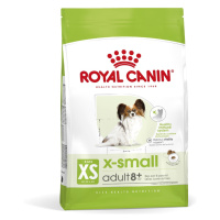 Royal Canin X-Small Adult 8+ - Výhodné balení 2 x 3 kg