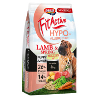 FitActive Originals Puppy & Junior Hypoallergenic suché krmivo pro psy - jehněčí se zeleninou 4 