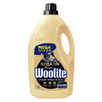 Woolite Keratin Tekutý prací prostředek na černé a tmavé prádlo 4,5 l