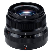 Fujifilm Fujinon XF 35mm f/2.0 R WR Black