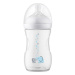 Philips AVENT Láhev Natural Response s ventilem AirFree 260 ml, 1m+, slon