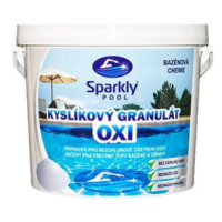 Sparkly POOL Oxi kyslíkový granulát 3 kg