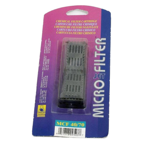 Newa Aktivní uhlí Micro-Jet MCF 40-70