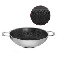 Orion Pánev s nepřilnavým povrchem COOKCELL WOK, 28 cm