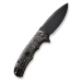 Civivi Praxis C803J Carbon Fiber Golden Shred