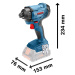 Bosch GDR 180-Li Professional 0.601.9G5.123