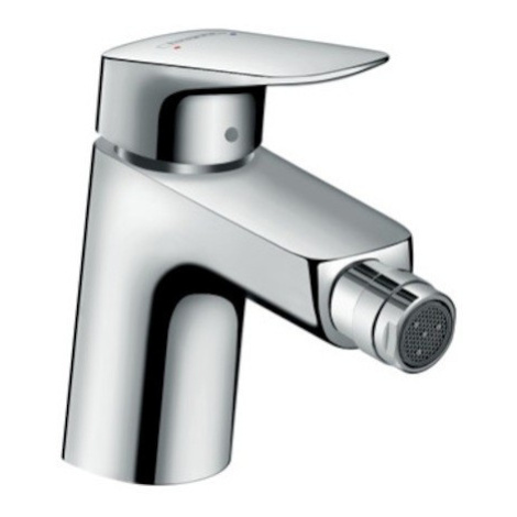 Bidetová baterie Hansgrohe Logis s výpustí chrom 71203000