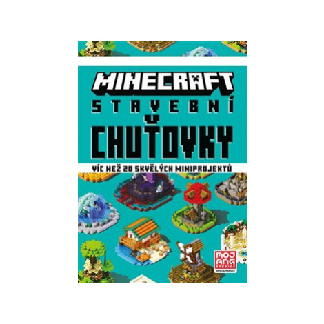 Minecraft - Stavební chuťovky - kolektiv