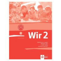 Wir 2 - české vydání. Pracovní sešit Klett nakladatelství