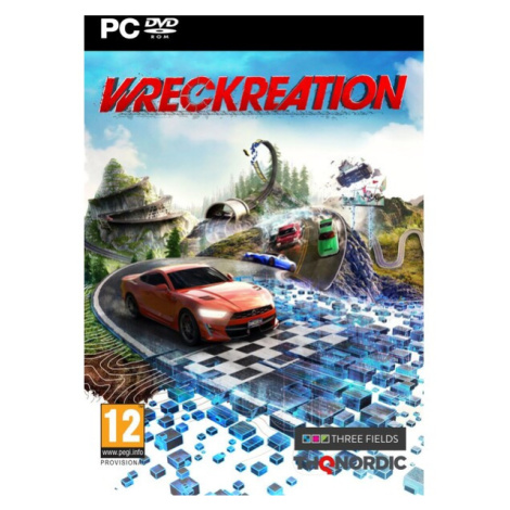 Wreckreation (PC) THQ Nordic