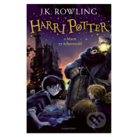 Harry Potter and the Philosopher's Stone (Welsh) (Harri Potter a maen yr Athronydd) - kniha z ka