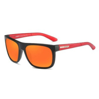 DUBERY Newton 5 Black & Red / Orange