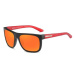 DUBERY Newton 5 Black & Red / Orange