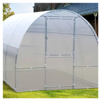 Gutta Zahradní skleník z polykarbonátu Gardentec Easy polykarbonát 4 mm, 4,0 x 3,0 m 100003146