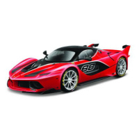 Bburago 1:18 Ferrari Signature series FXX K Red