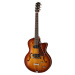 Godin 5th Avenue CW Kingpin II Cognac Burst