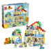 LEGO Duplo - Rodinný dům 3 v 1 10994