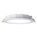 LED Koupelnové podhledové svítidlo LOKI LED/24W/230V IP44 3000K
