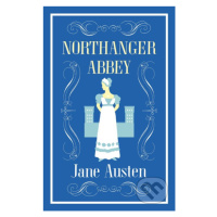 Northanger Abbey - Jane Austen - kniha z kategorie Beletrie pro děti