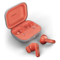 Motorola Moto Buds Coral Peach