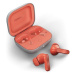 Motorola Moto Buds Coral Peach