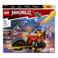 LEGO® NINJAGO 71783 Monster Jam™ Monster Mutt™ Dalmatin