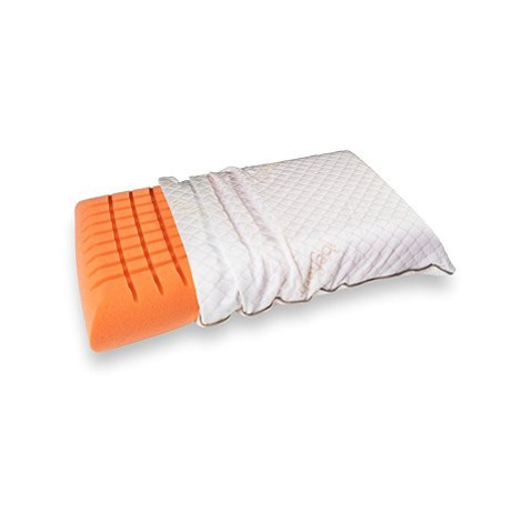 Perdormire Soya Moore polštář z paměťové pěny s vysokým podílem přírodních olejů, 72 × 42 cm