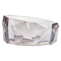 SinDesign Diamond miska pro domácí mazlíčky, 300ml - Bílá