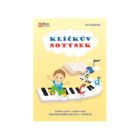 Klíčkův notýsek - Eva Šašinková