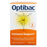 Optibac Immune Support 30 kapslí