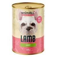 animALL konzerva Jehněčí 1200 g