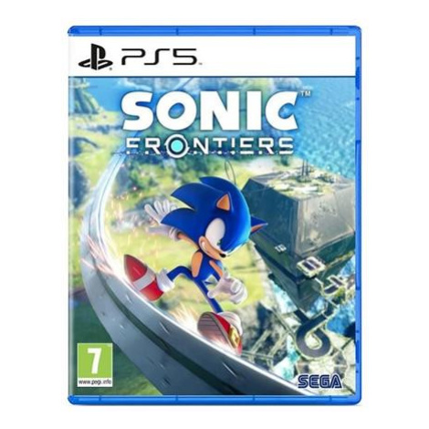 Sonic Frontiers (PS5) Sega