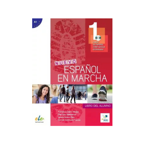 Nuevo Espanol en marcha 1 - Libro del alumno - Francisca Castro Viúdez, Pilar Díaz, Ignacio Rode SGEL