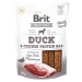 Brit Jerky Duck Protein Bar - 6 x 80 g