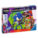 Puzzle Sonic Prime 3x49 dílků