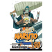 Naruto, Vol. 50: Water Prison Death Match - Masashi Kishimoto - kniha z kategorie Sci-fi, fantas