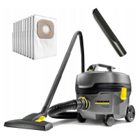 Vysavač Karcher T 7/1 Silný Profesionální Do Firmy Tichý Set Sáčky