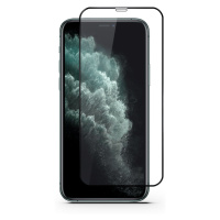 iSTYLE 3D+ GLASS iPhone XS Max / 11 Pro Max - černé K-PL42512151300001