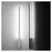 Stilnovo Xilema W1 minimalistické LED nástěnné světlo, bílé