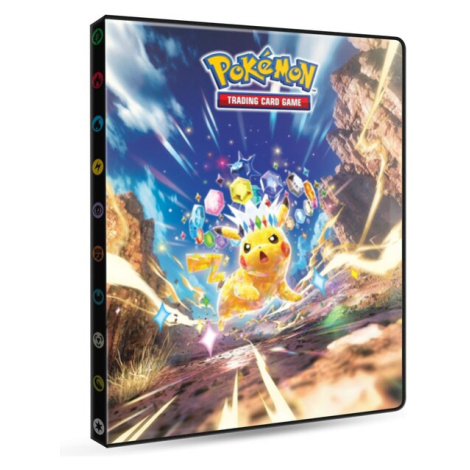 Ultra Pro Pokémon TCG Surging Sparks A4 album Ultrapro