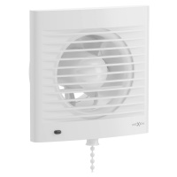 MEXEN EXS 100 koupelnový ventilátor, s vypínačem, bílá W9604-100K-00